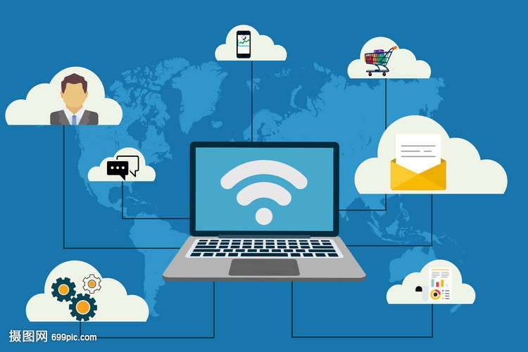 互聯(lián)網(wǎng)數(shù)據(jù)服務(wù) 數(shù)字時(shí)代的基石