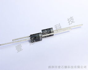1N5404整流二極管 性能解析與優質廠商的選擇指南